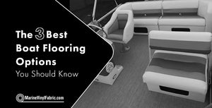 The 3 Best Boat Flooring Options You Should Know