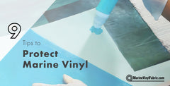 Tips to Protect Marine Vinyl