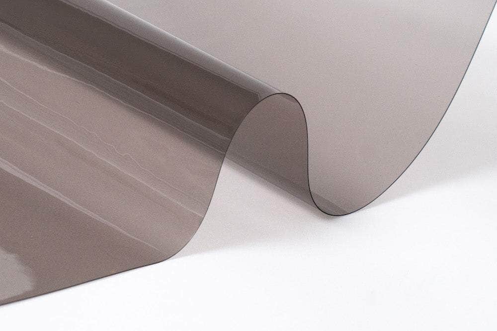 Clear Vinyl Rolls/Sheet: 8, 10, 16, 20, 30, 40, 60, 80 Gauge