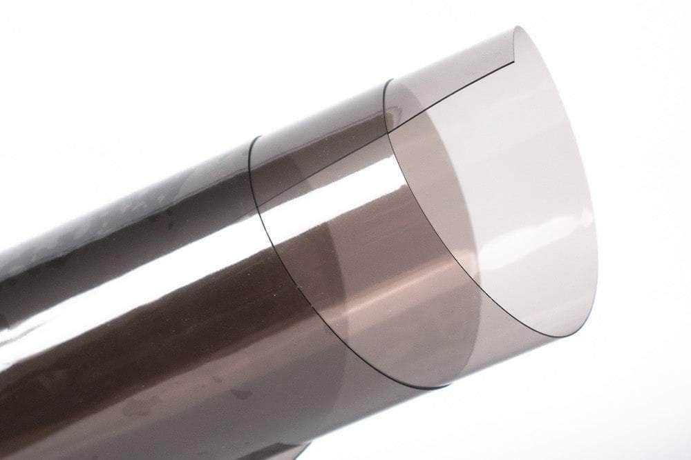 Clear Vinyl Rolls/Sheet: 8, 10, 16, 20, 30, 40, 60, 80 Gauge