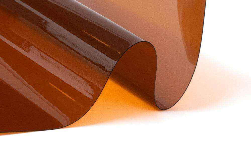 Clear Vinyl Rolls/Sheet: 8, 10, 16, 20, 30, 40, 60, 80 Gauge