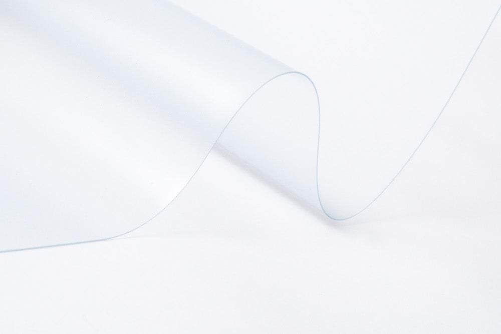 Clear Vinyl Rolls/Sheet: 8, 10, 16, 20, 30, 40, 60, 80 Gauge