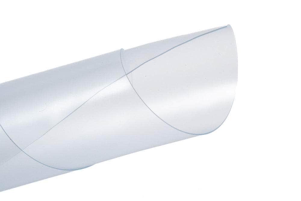 Clear Vinyl Rolls/Sheet: 8, 10, 16, 20, 30, 40, 60, 80 Gauge