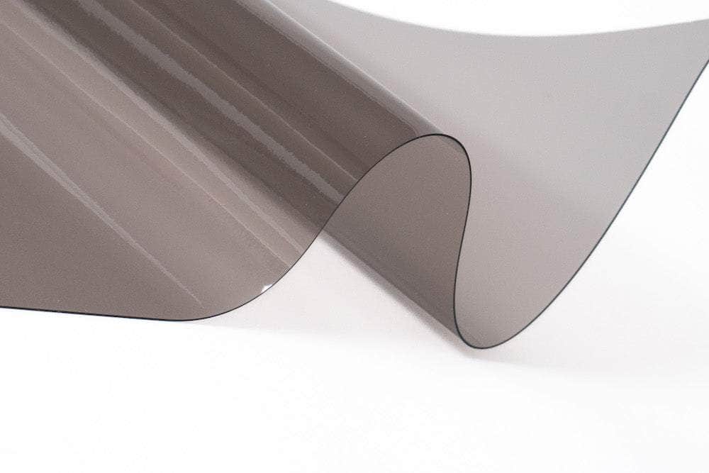 Clear Vinyl Rolls/Sheet: 8, 10, 16, 20, 30, 40, 60, 80 Gauge