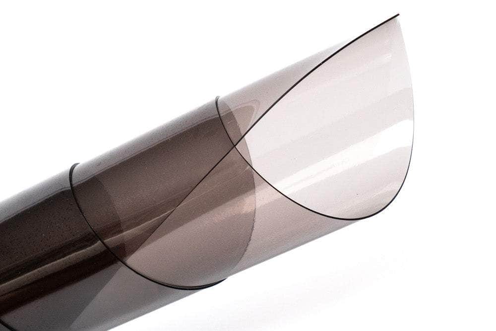 Clear Vinyl Rolls/Sheet: 8, 10, 16, 20, 30, 40, 60, 80 Gauge