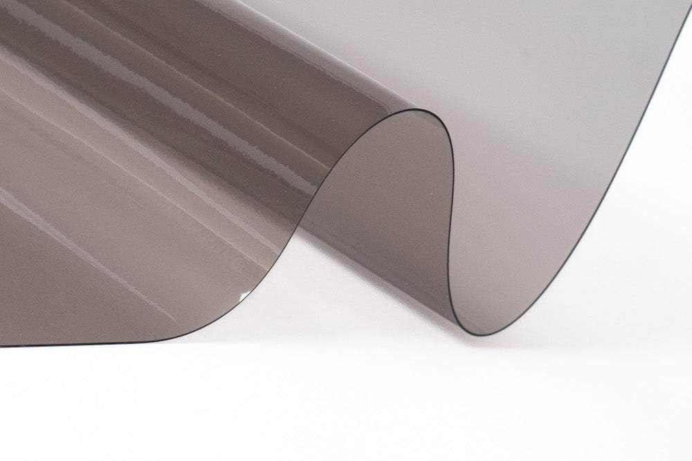 Clear Vinyl Rolls/Sheet: 8, 10, 16, 20, 30, 40, 60, 80 Gauge