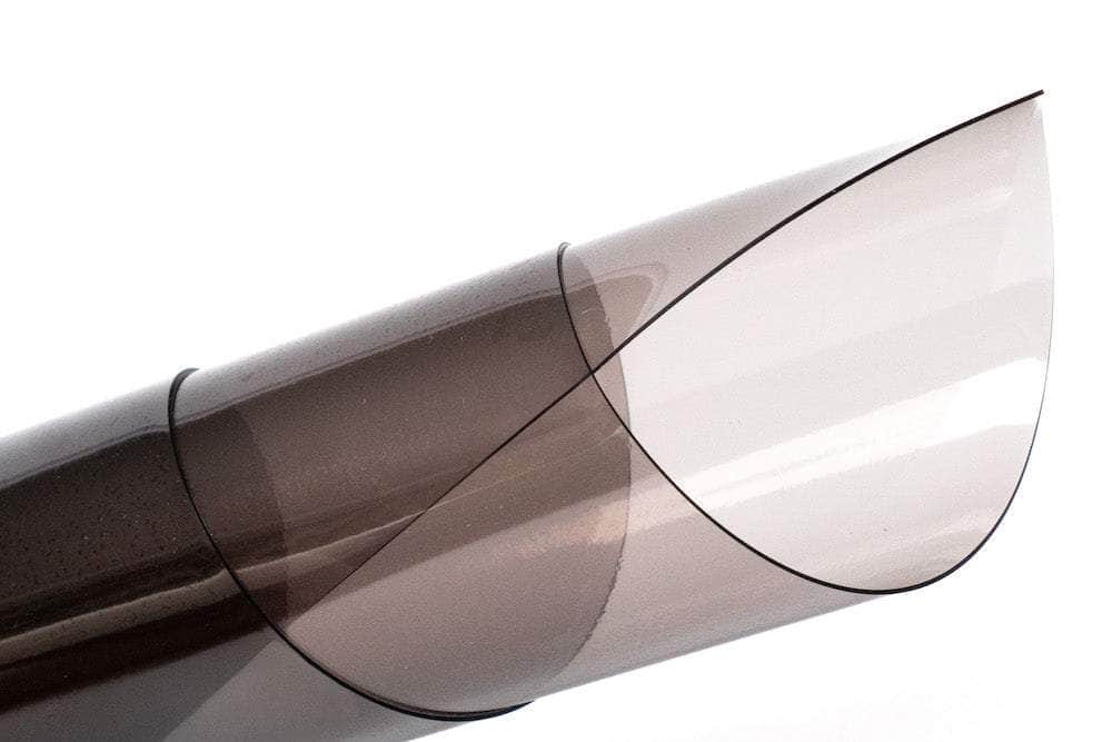 Clear Vinyl Rolls/Sheet: 8, 10, 16, 20, 30, 40, 60, 80 Gauge