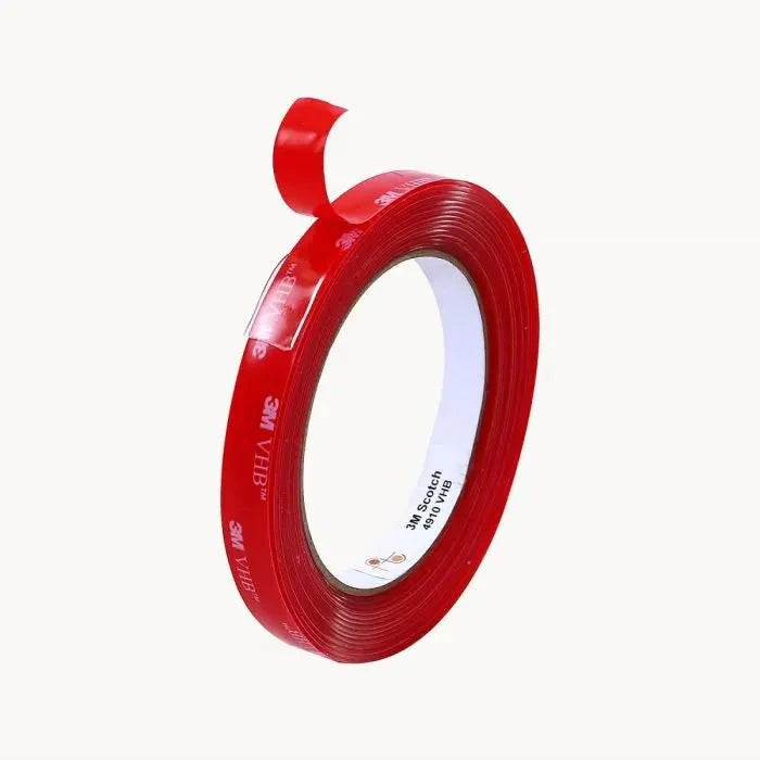 Clear Vinyl Tape