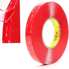 Clear Vinyl Tape