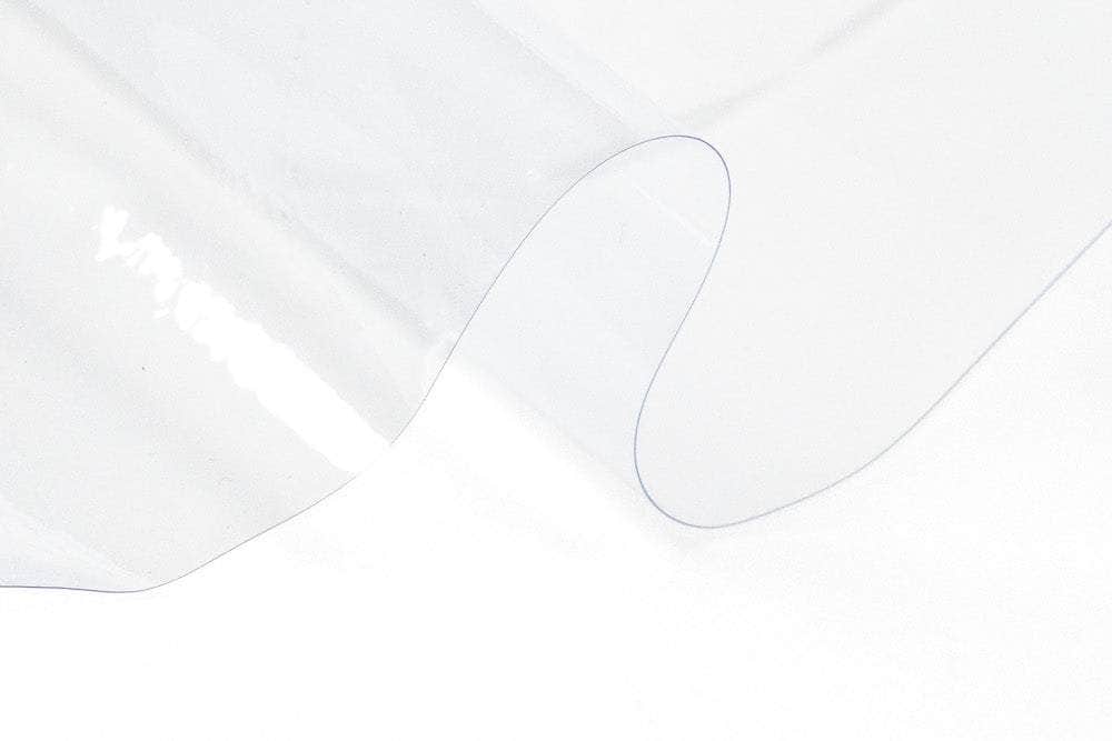 Clear Vinyl Rolls/Sheet: 8, 10, 16, 20, 30, 40, 60, 80 Gauge