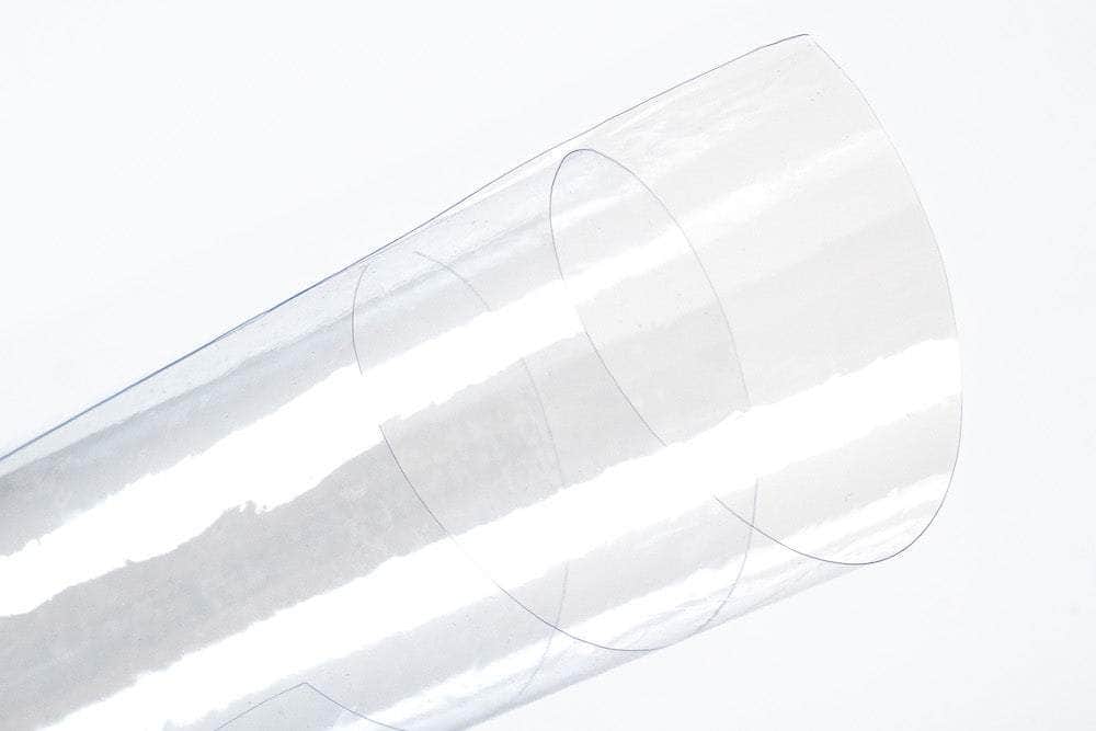 Clear Vinyl Rolls/Sheet: 8, 10, 16, 20, 30, 40, 60, 80 Gauge