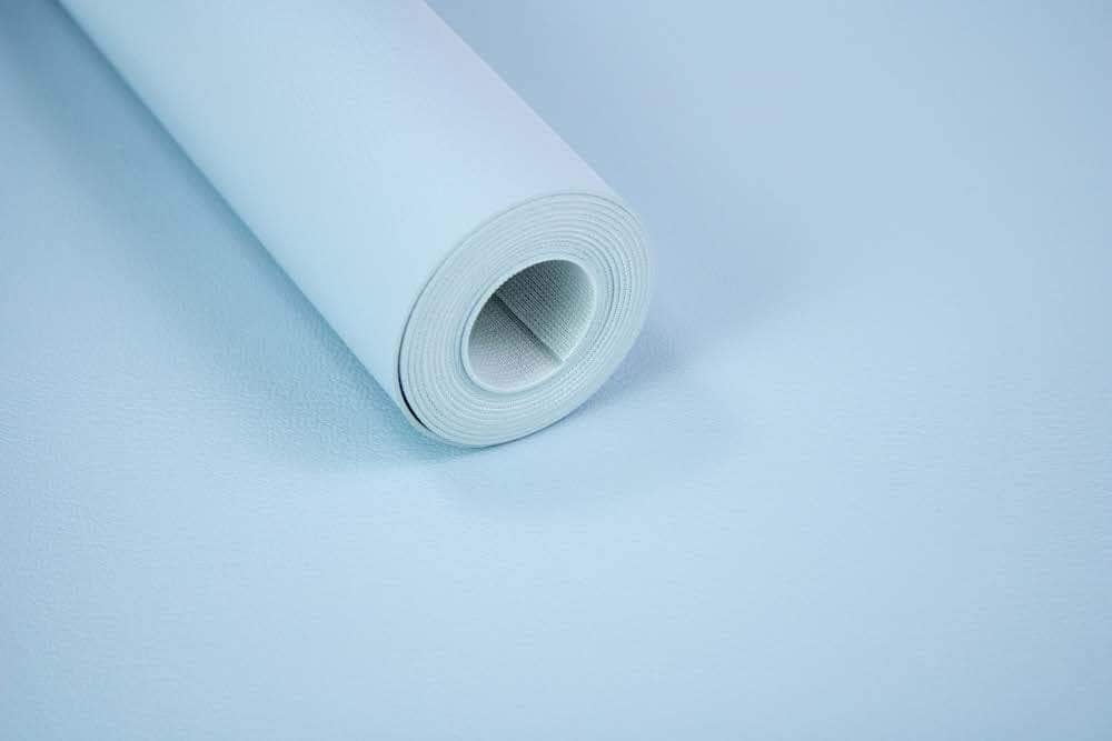 Baby Blue Roll Vinyl
