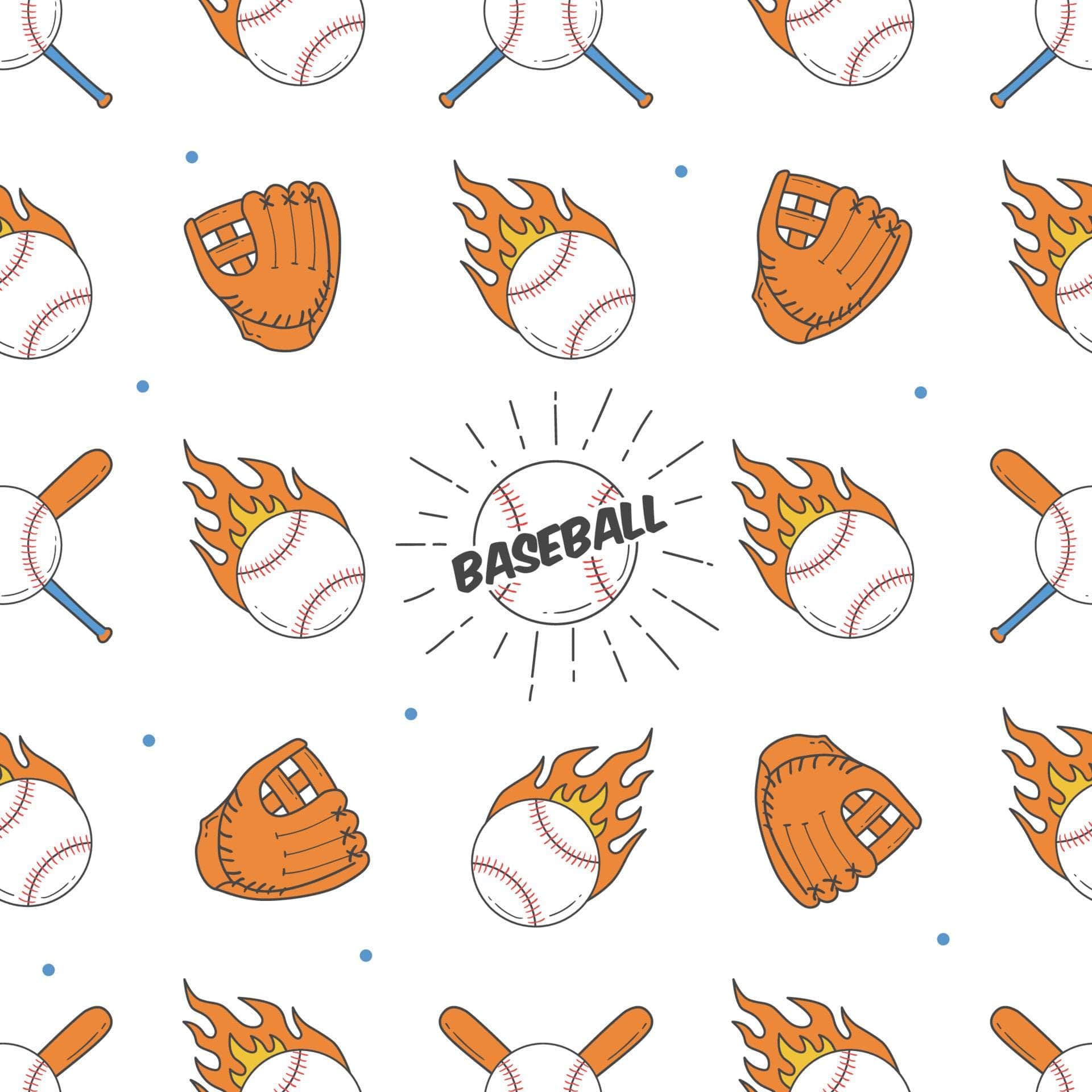 Baseball Game Vinyl