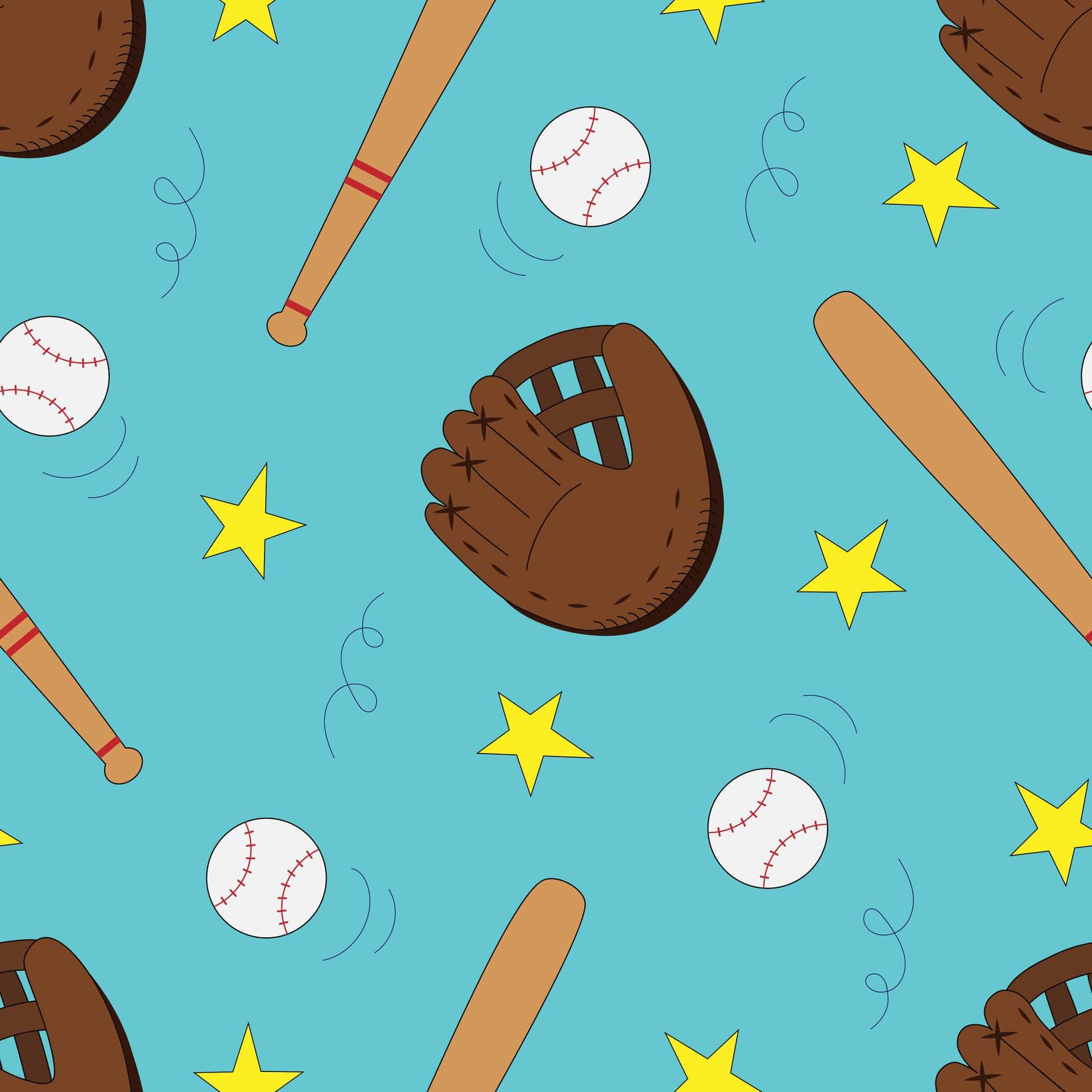 Baseball Gloves Vinyl