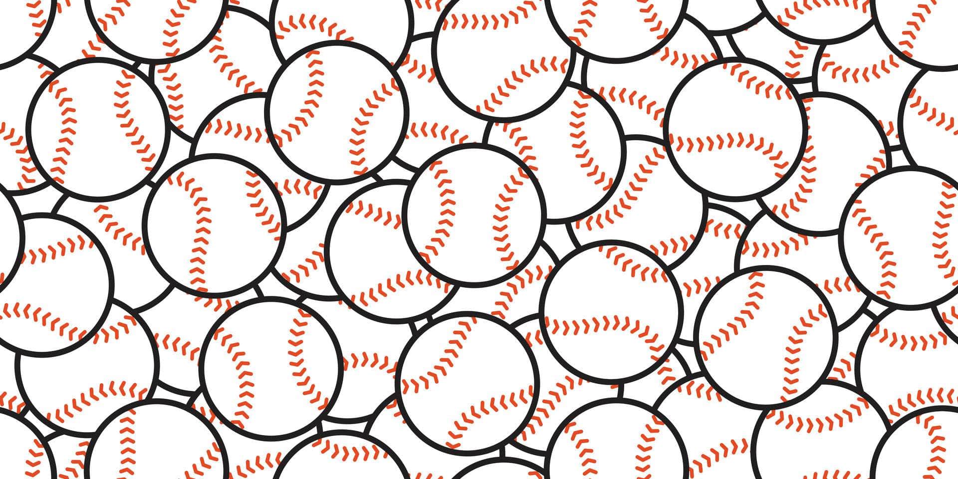 Baseball Stickers Vinyl