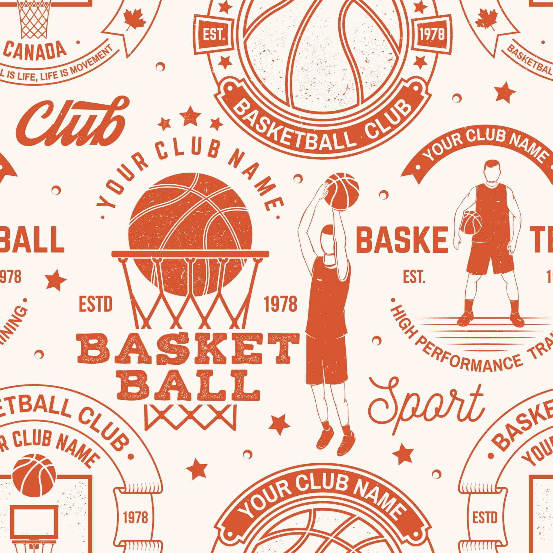 Basketball Club Vinyl