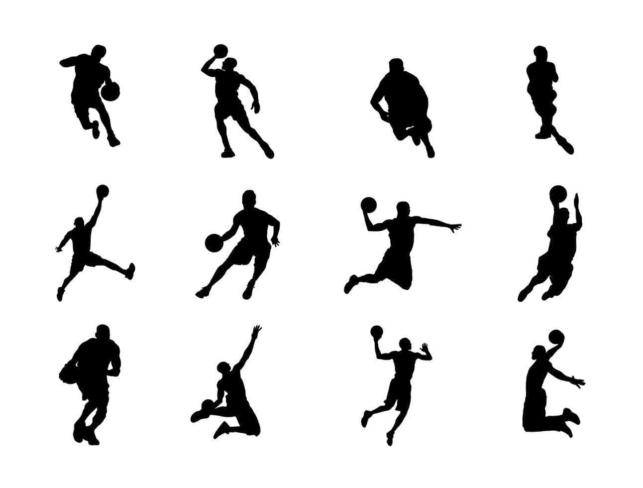 Basketball Moves Vinyl