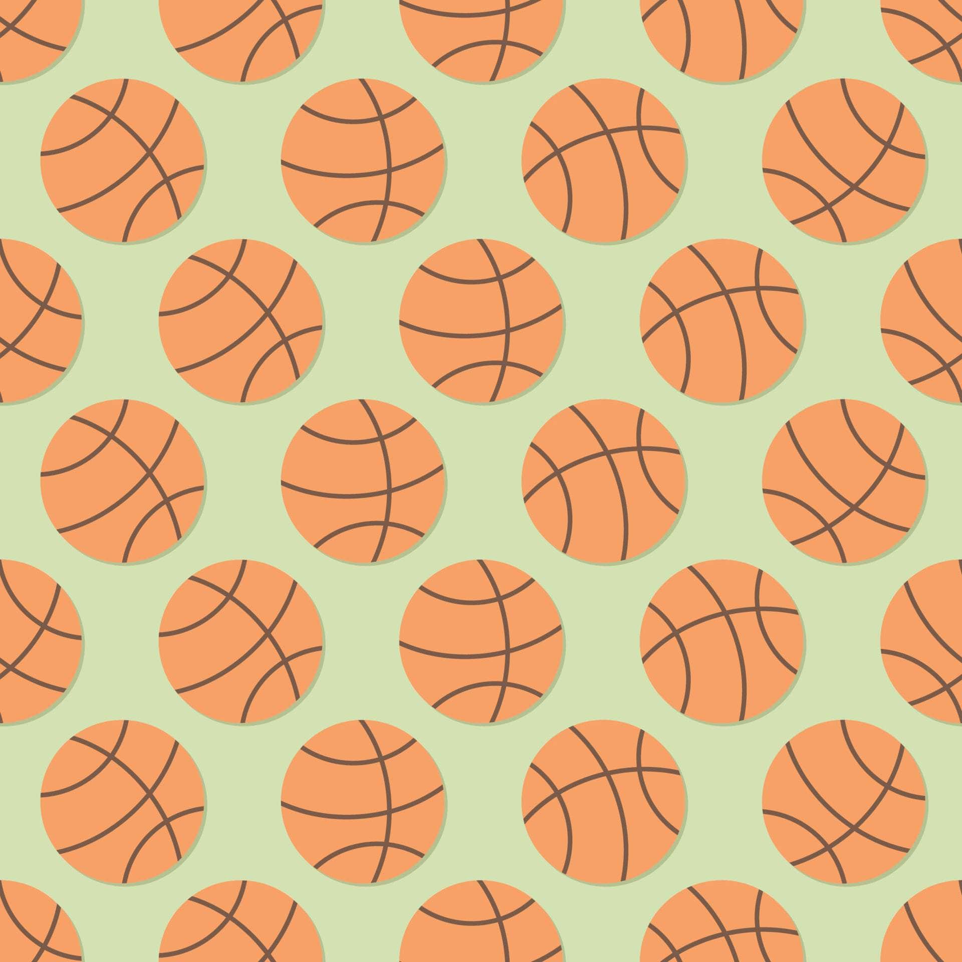 Basketballs Vinyl