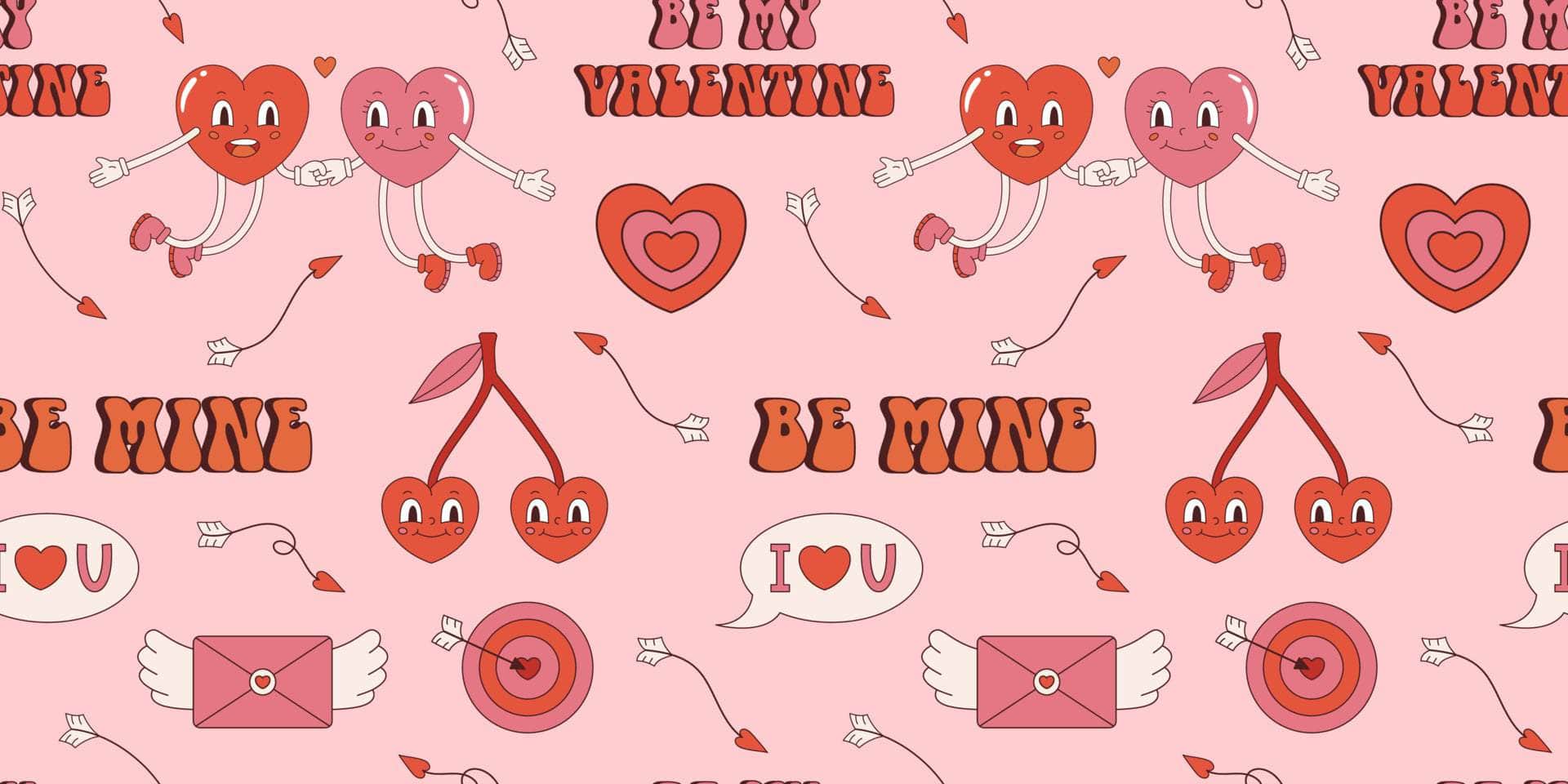 Be Mine Vinyl