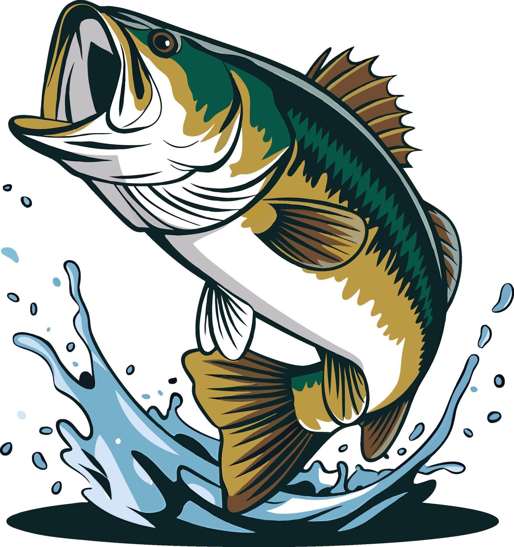 Big Mouth Bass Vinyl