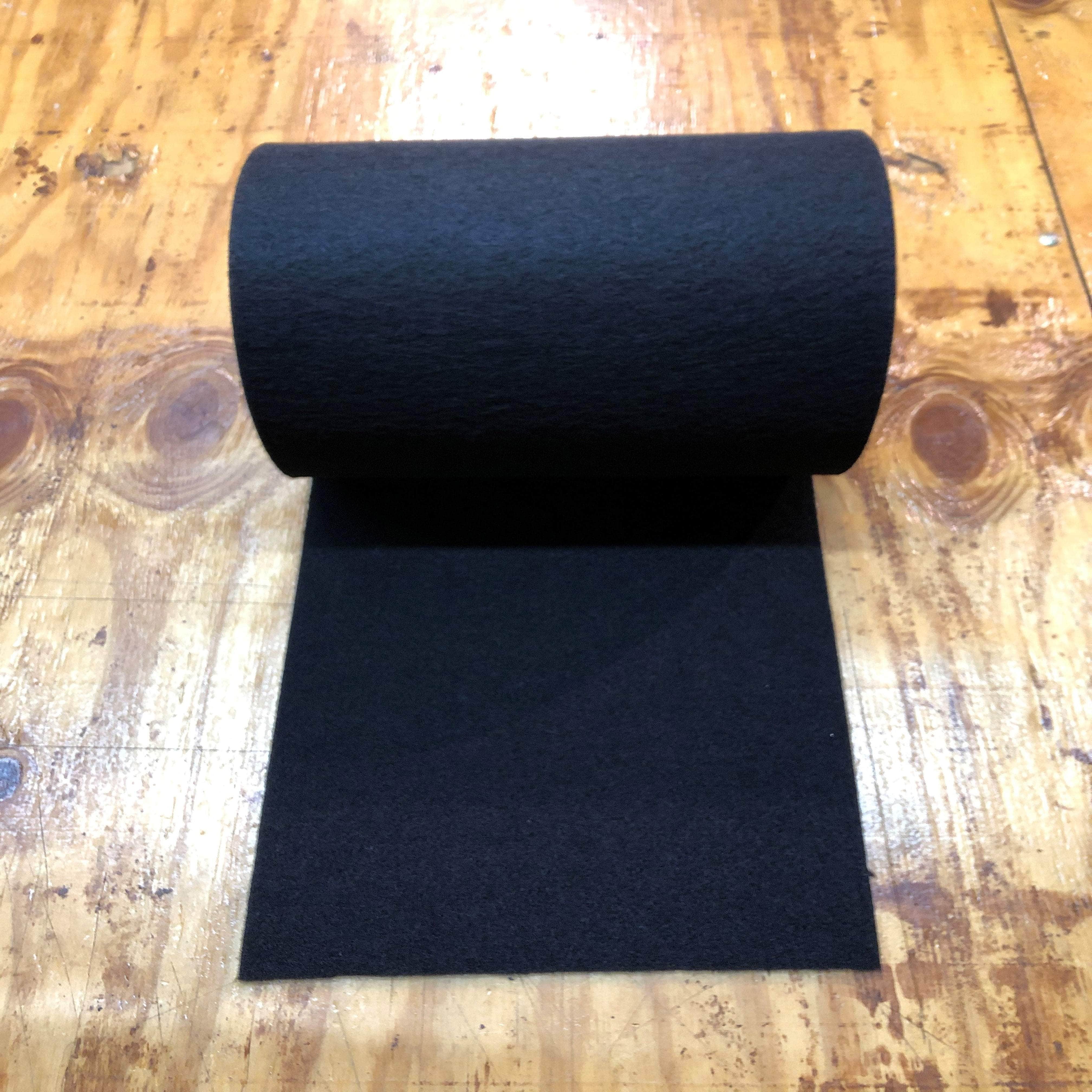 Black Trailer Carpet