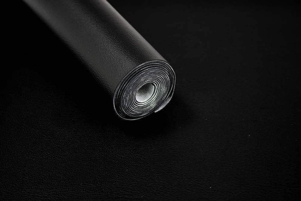 Black Roll Vinyl