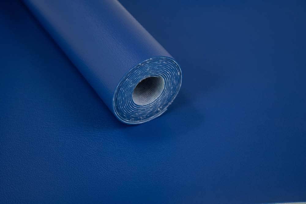 Blue Roll Vinyl