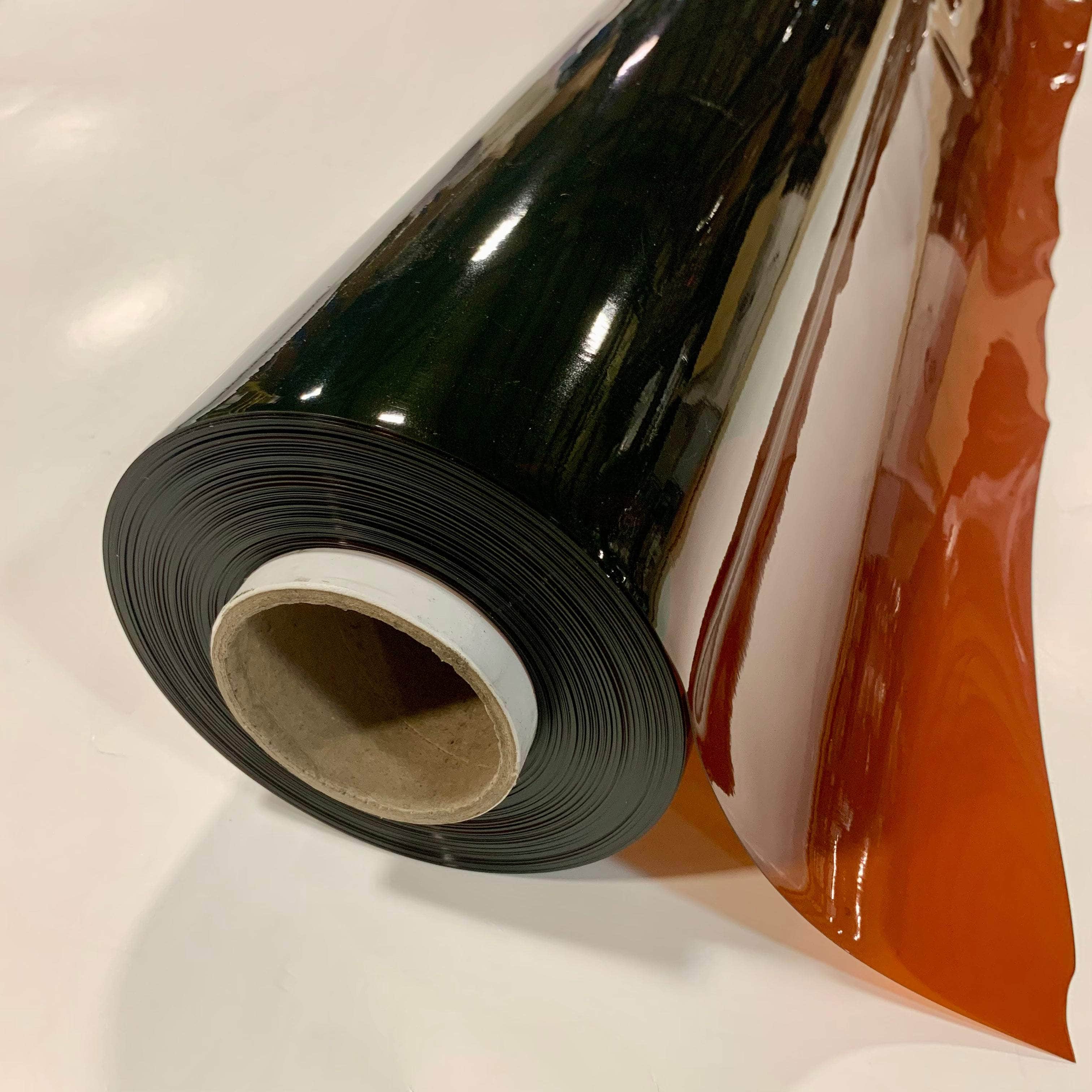 Clear Vinyl Rolls/Sheet: 8, 10, 12, 16, 20, 30, 40, 60, 80 Gauge