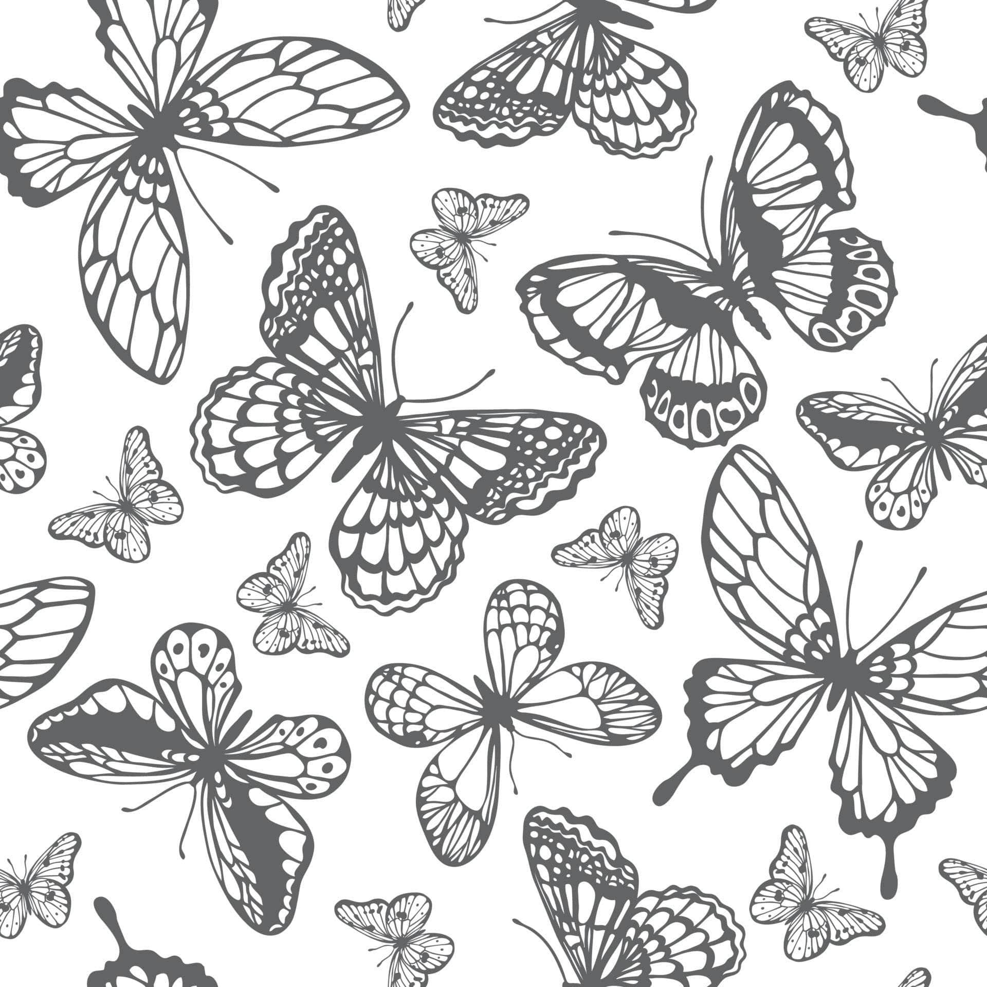 Butterflies Vinyl