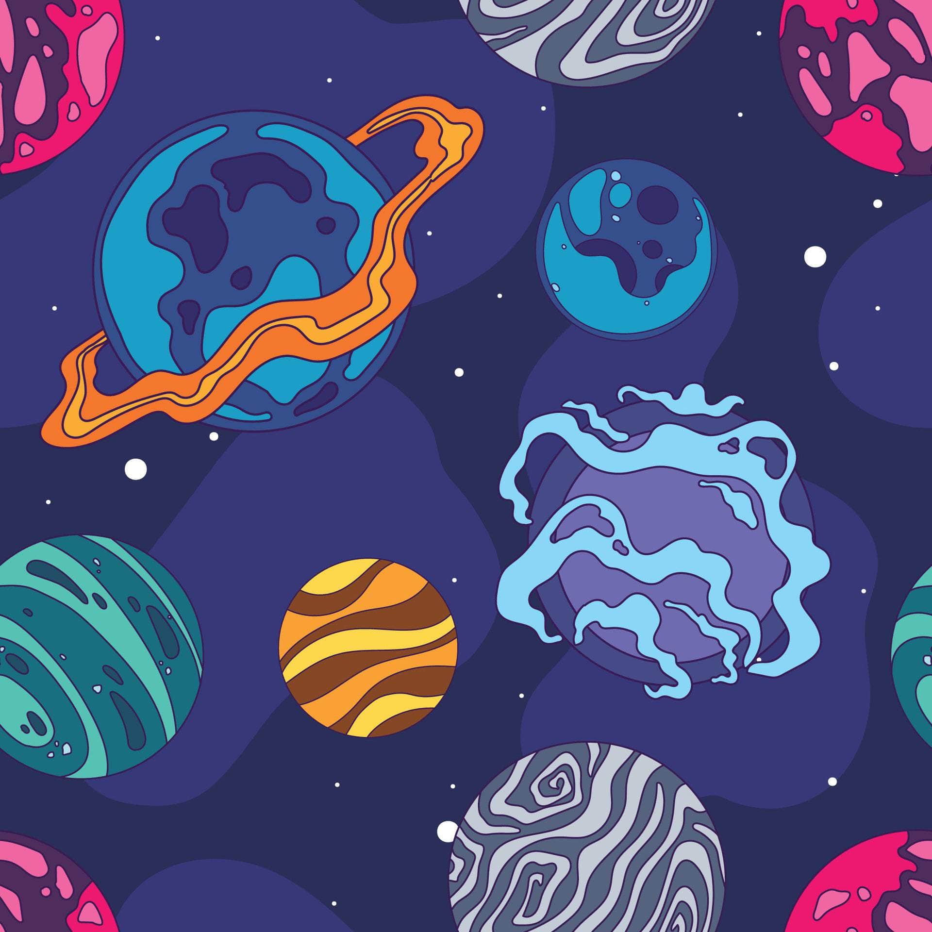 Planet Vinyl - Flexa