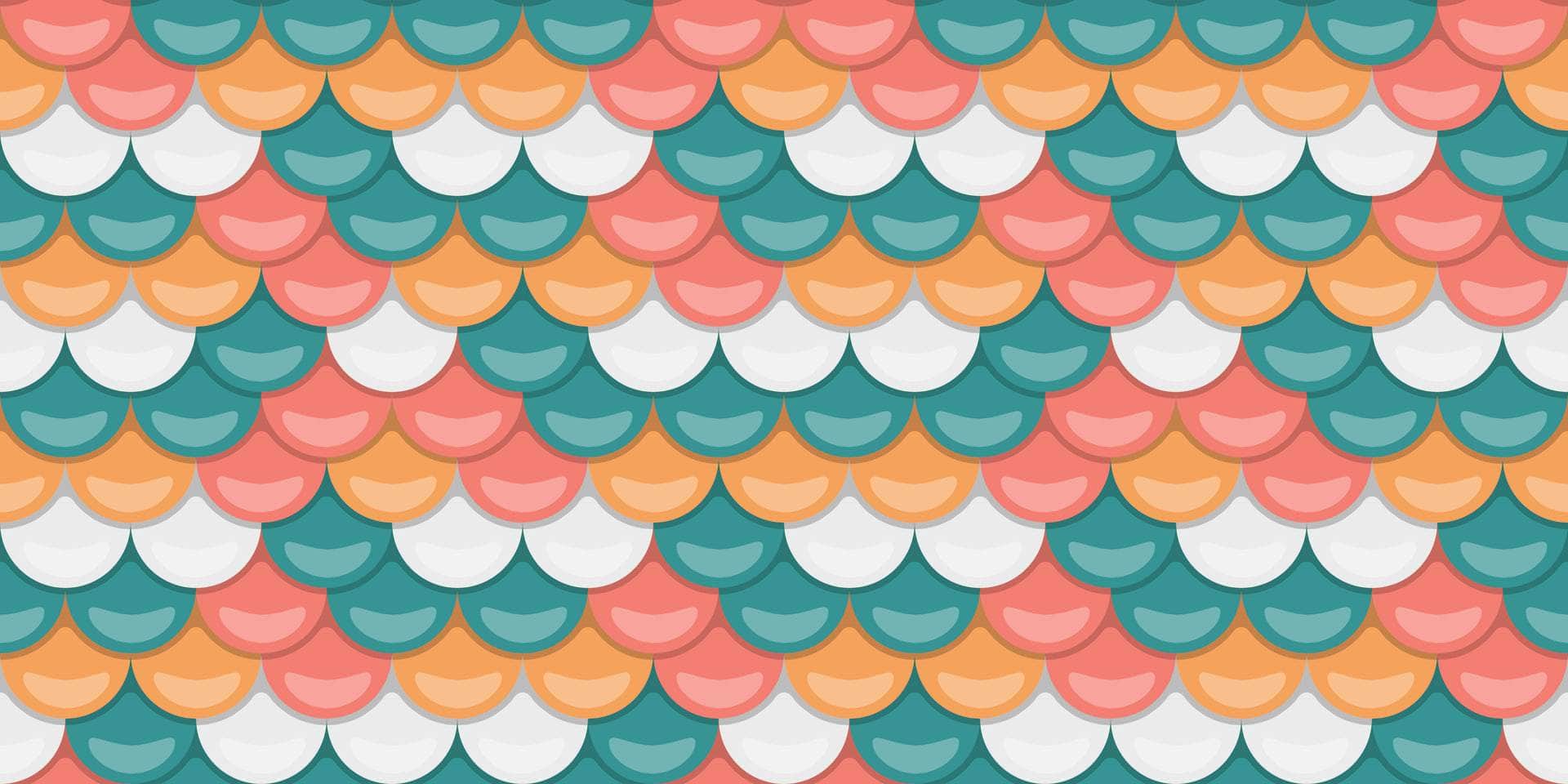 Colorful Reptile Vinyl
