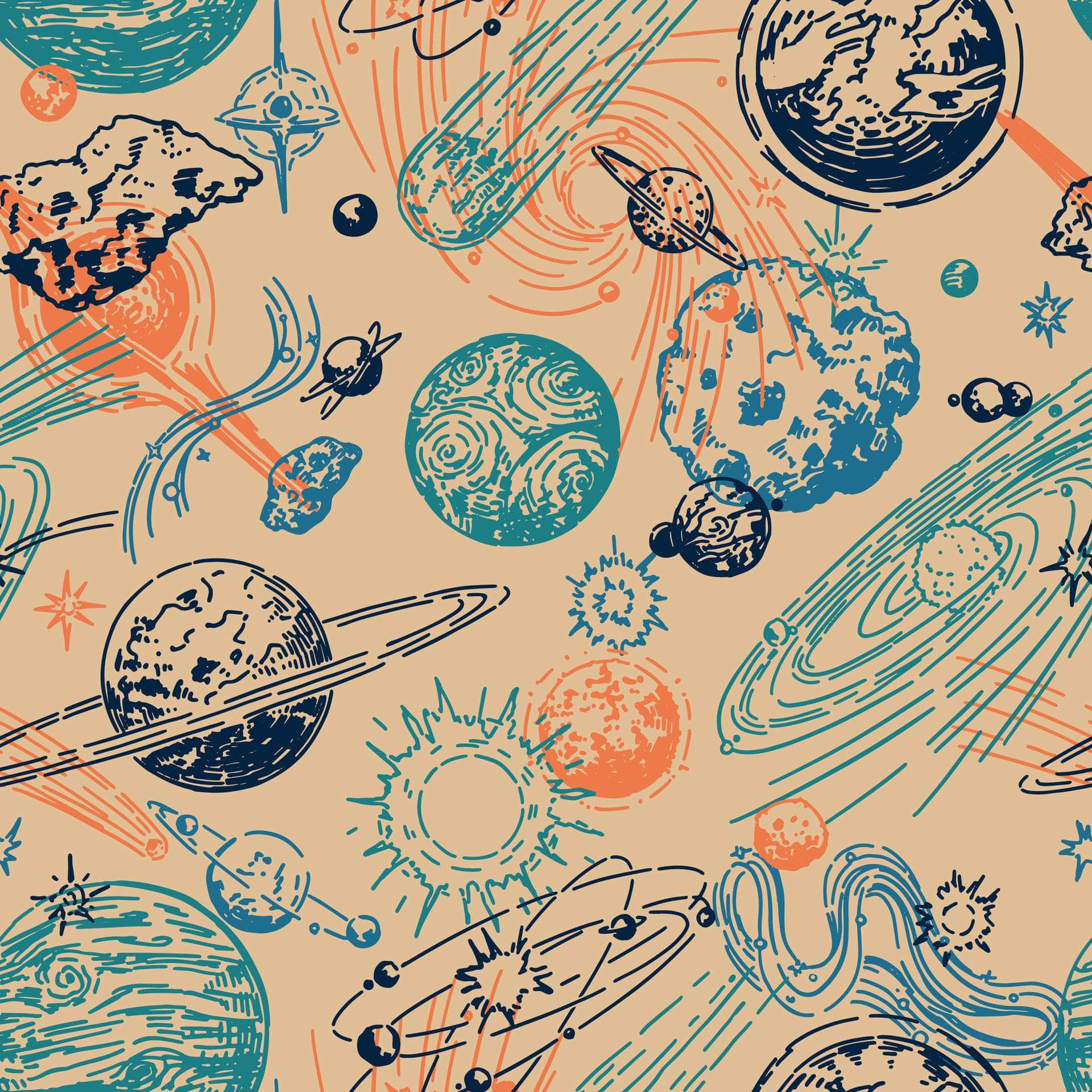 Planet Vinyl - Flexa