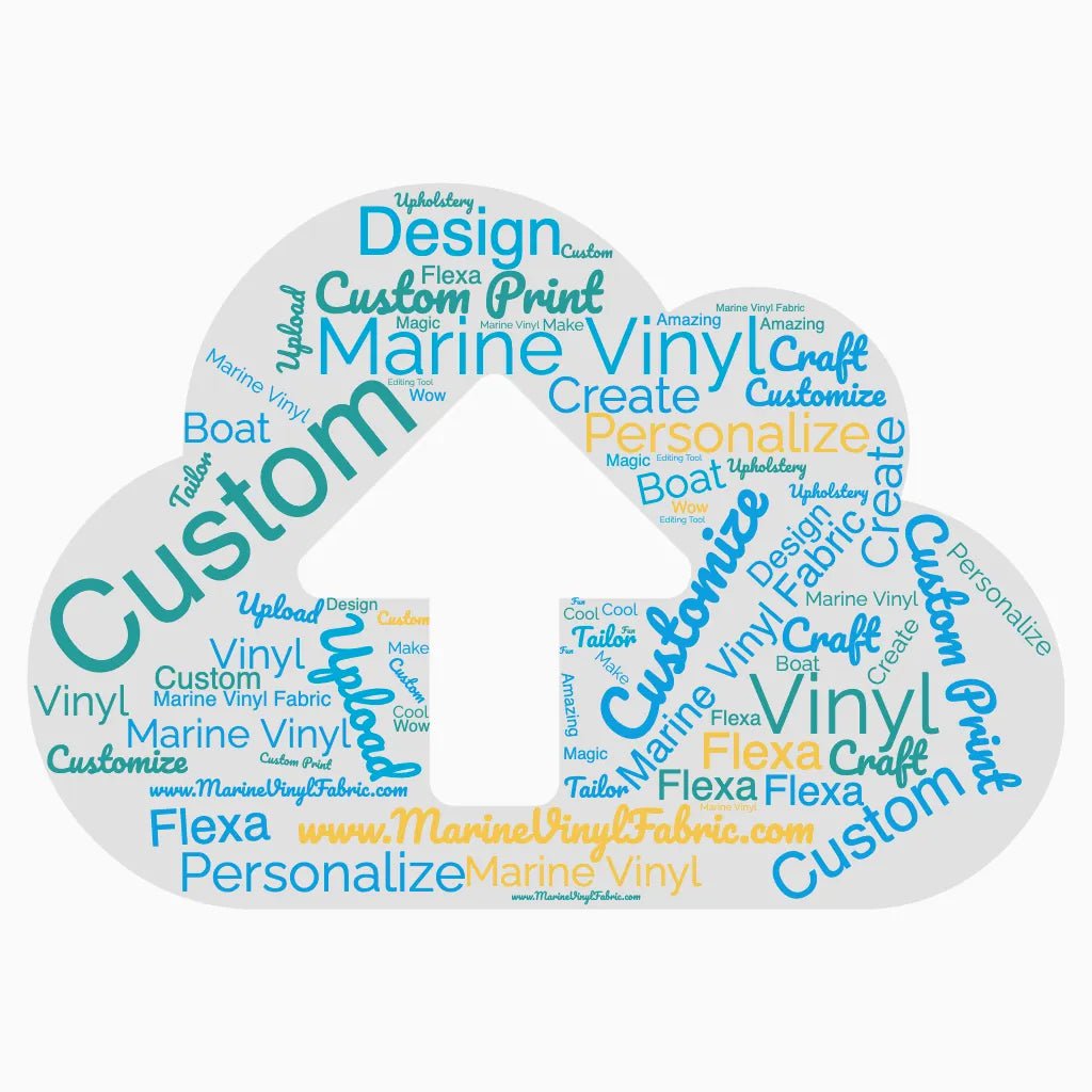Customize Marine Vinyl Upload 2