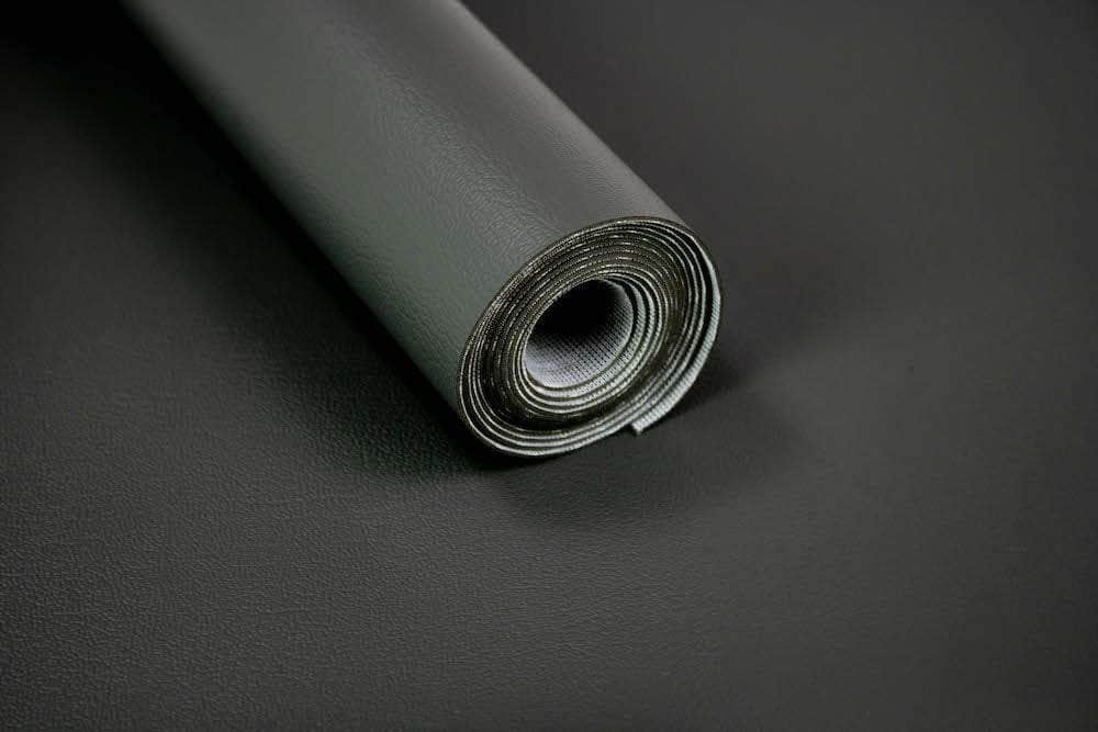 Dark Gray Roll Vinyl