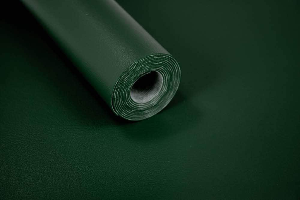 Dark Green Roll Vinyl