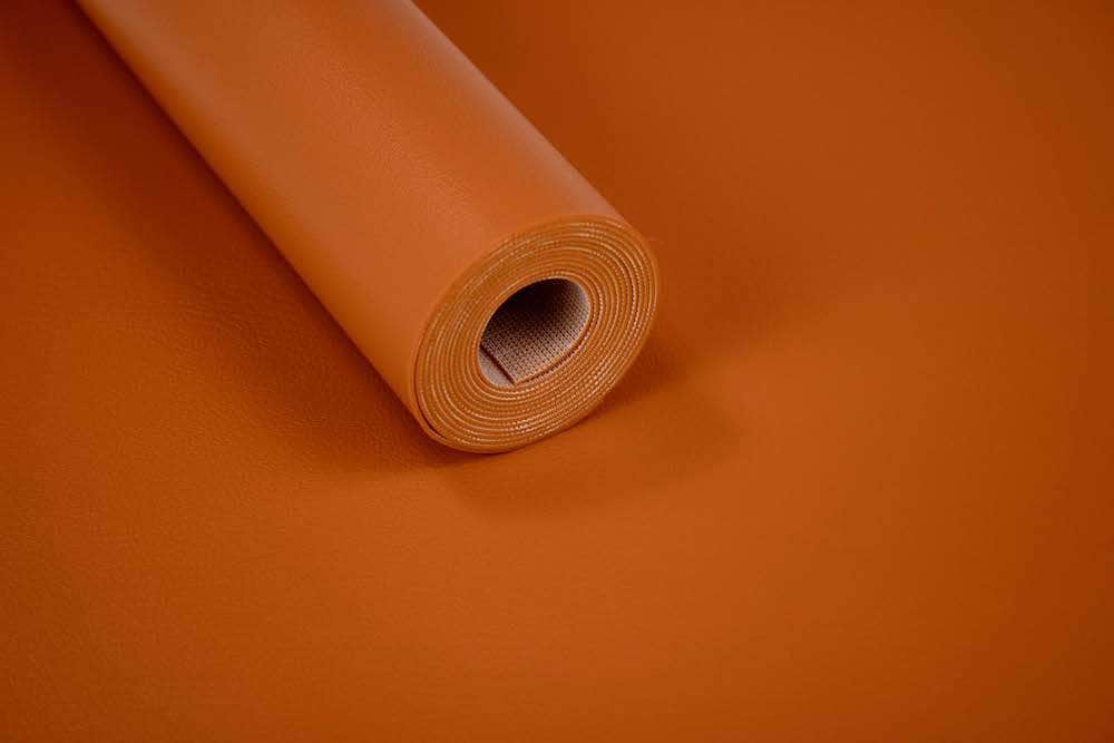 Dark Orange Roll Vinyl