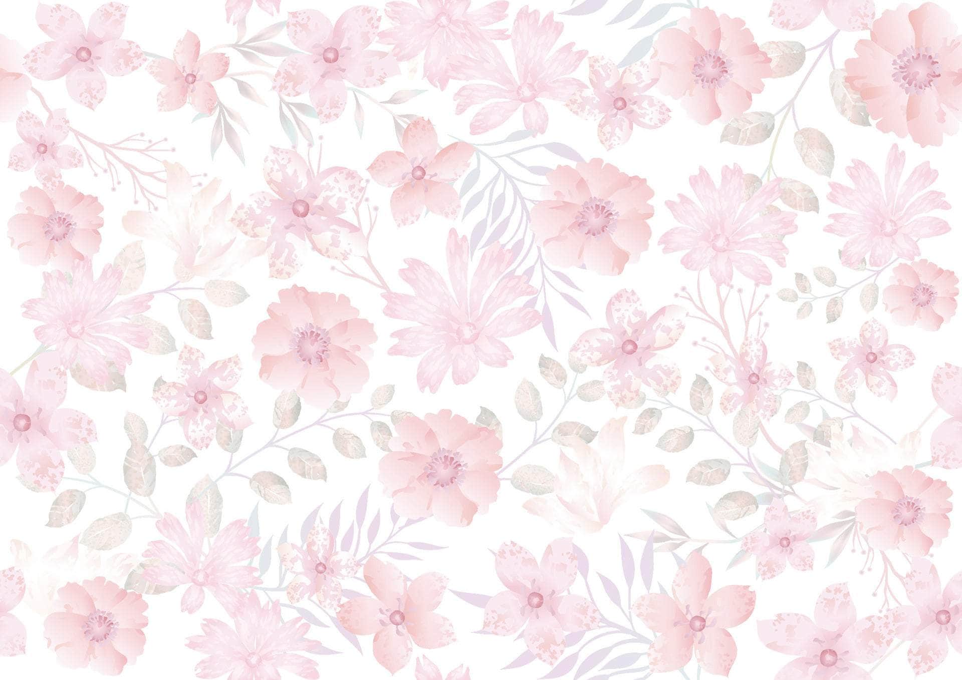 floral art tarp Flower Vinyl