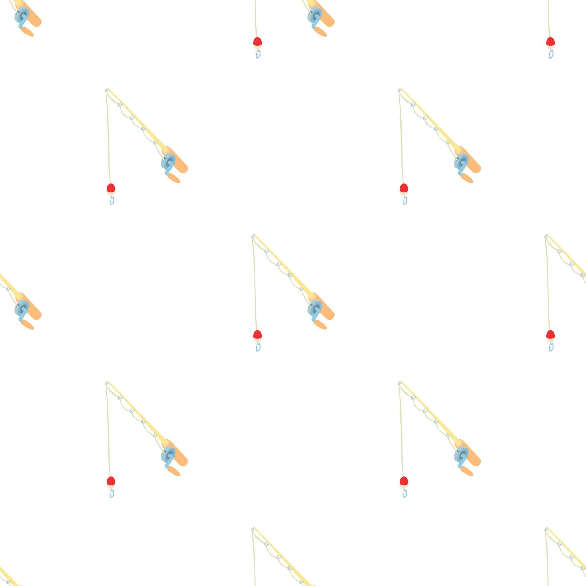 Fishing Rod Vinyl