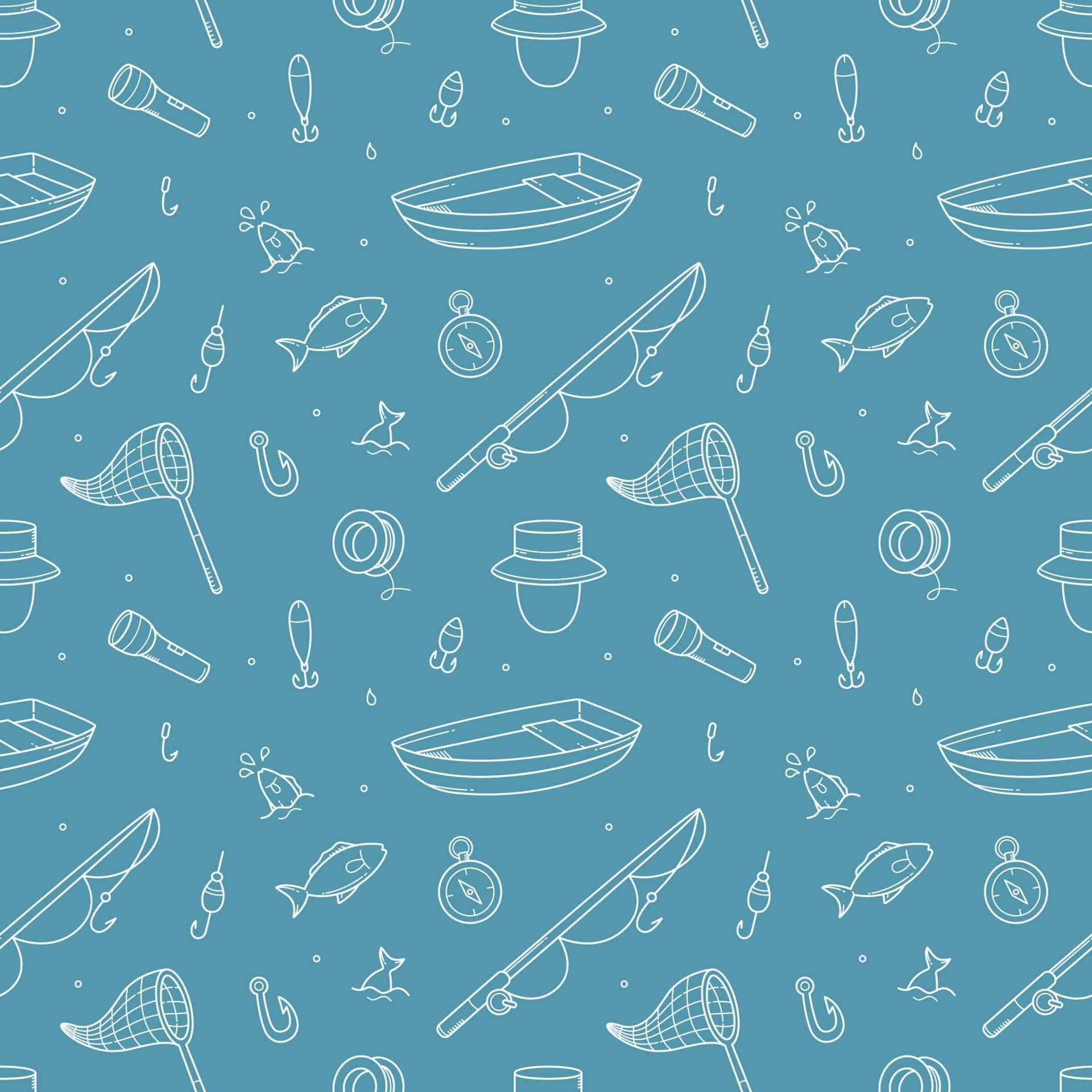 Fishing Season Vinyl