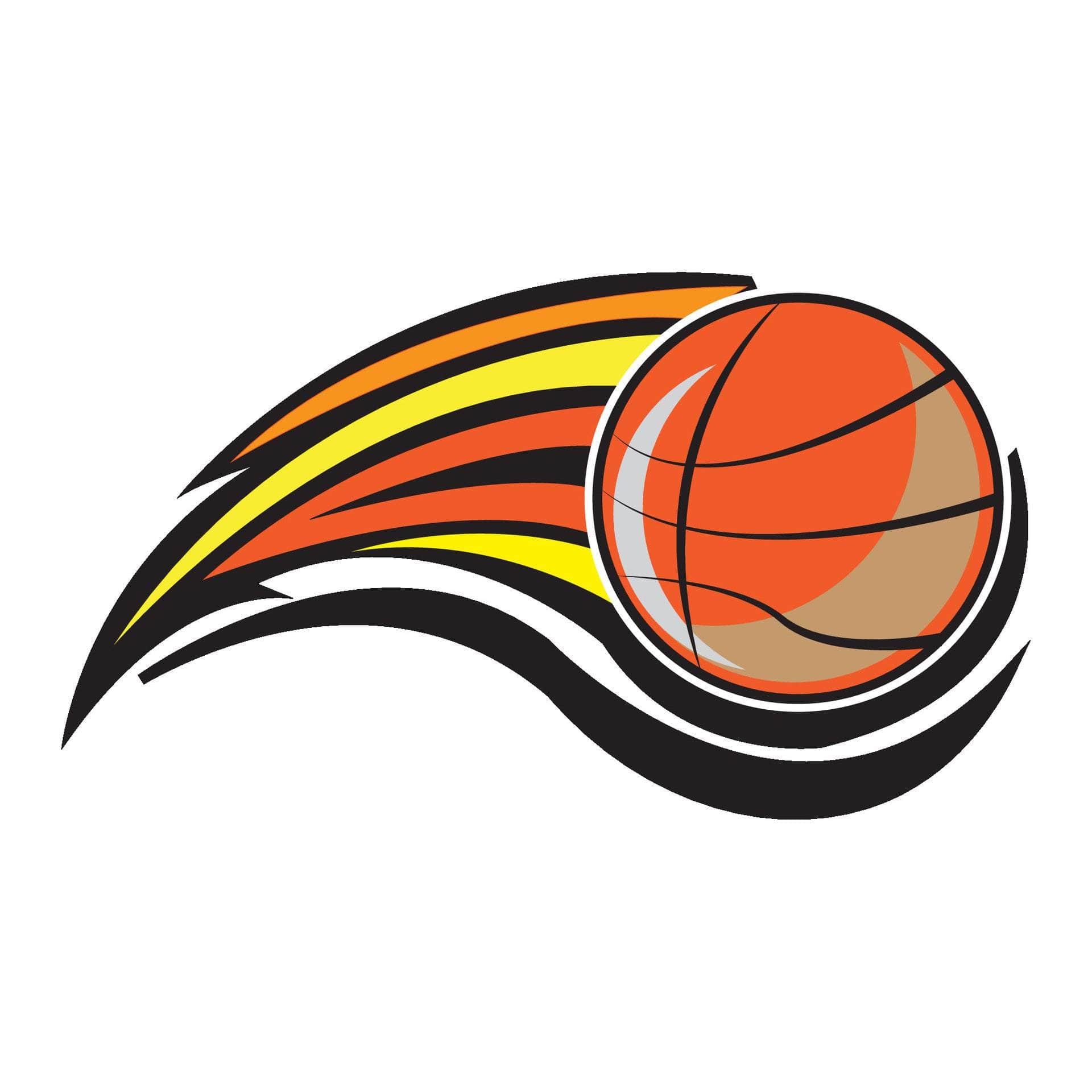 Flamming Basketball Vinyl