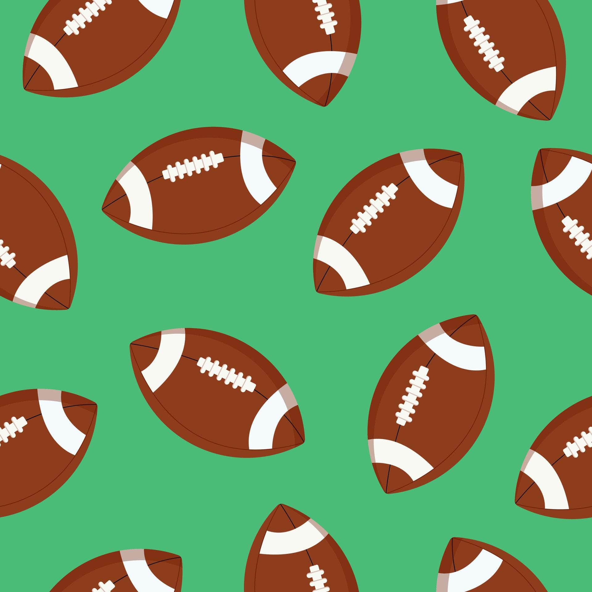Footballs Vinyl