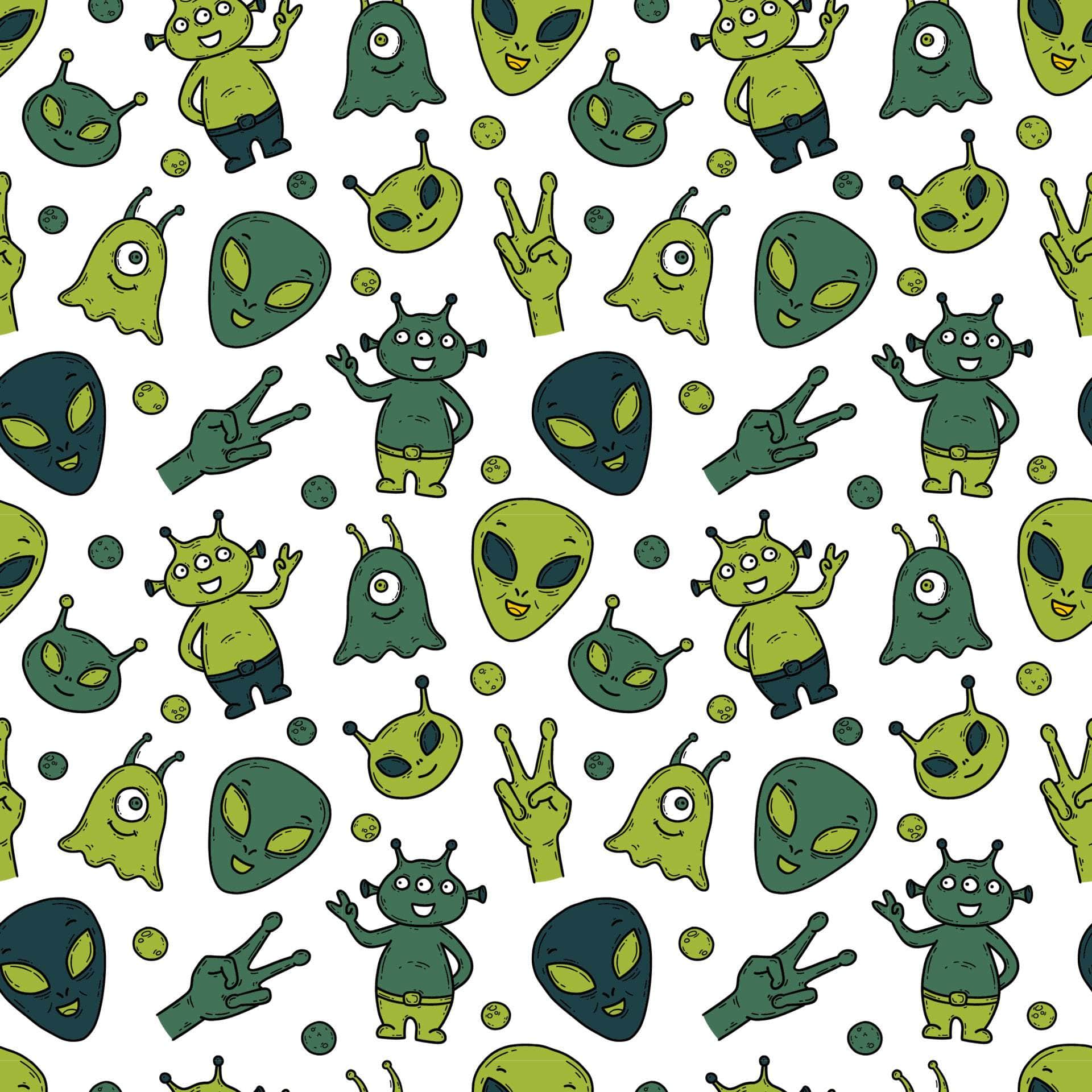 Alien Vinyl - Flexa