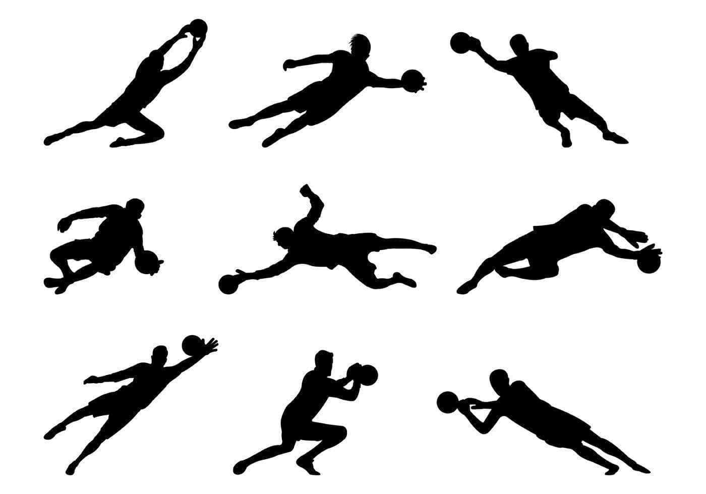 Goalkeeper Moves Vinyl