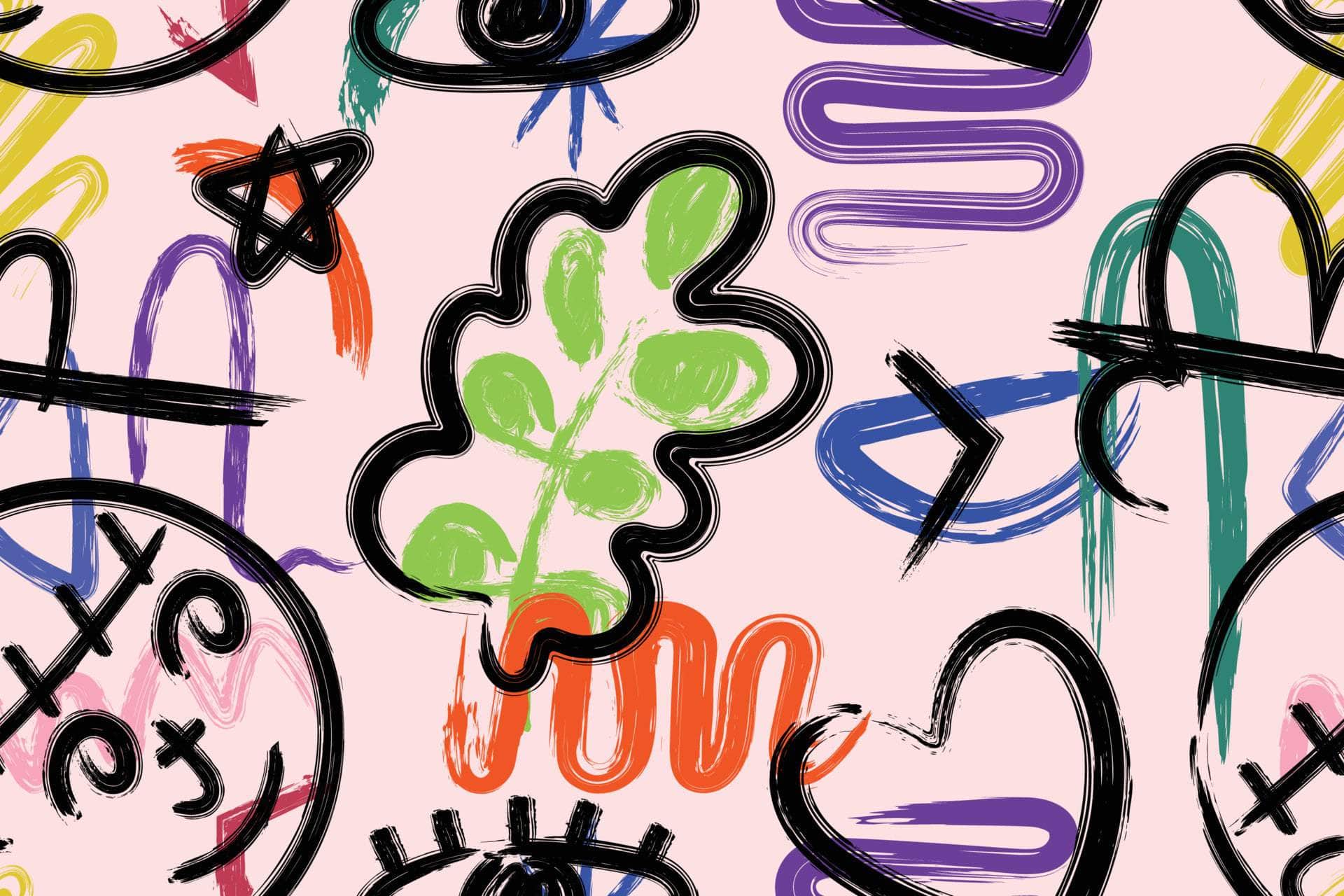 Graffiti Vinyl