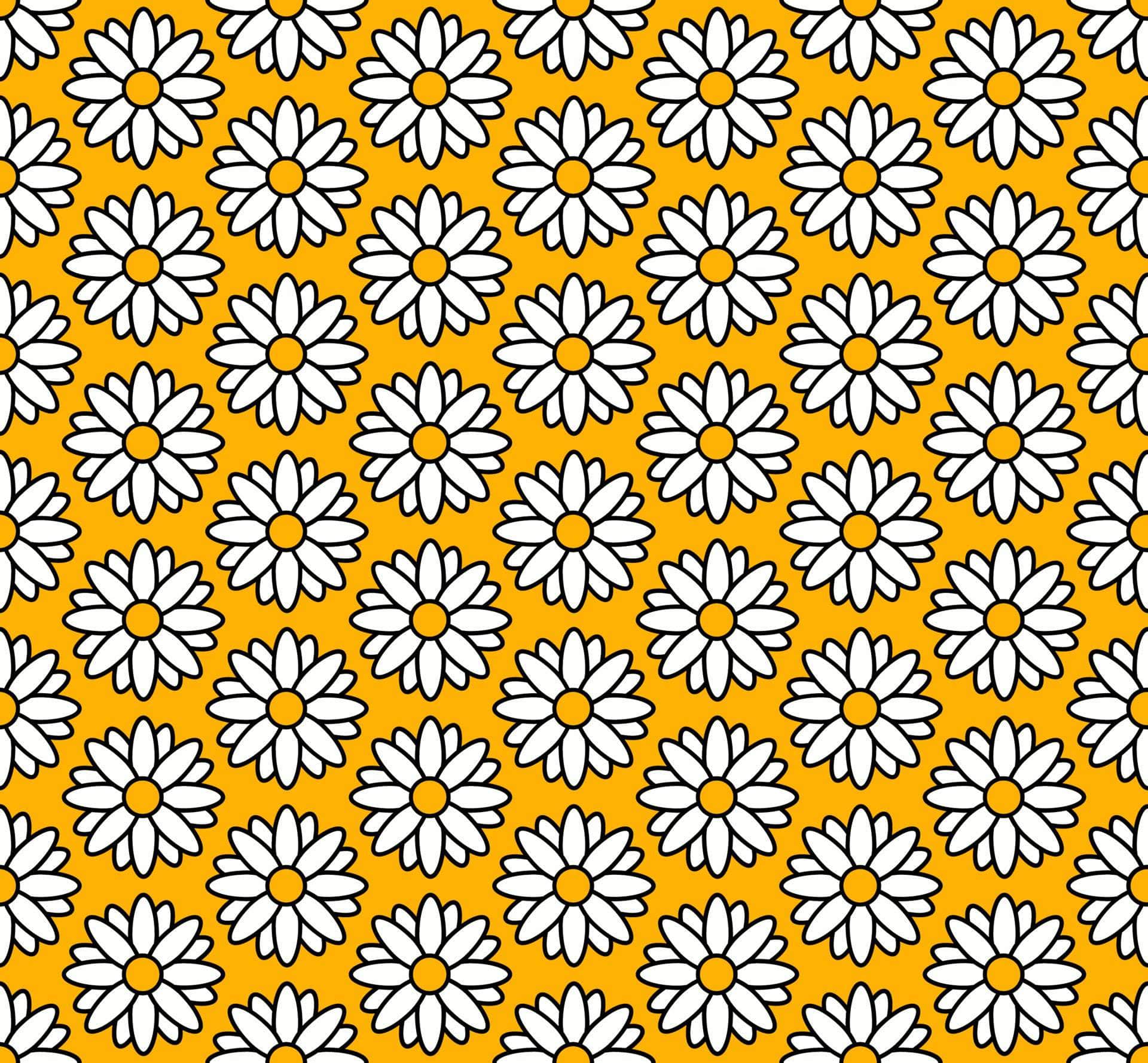 Groovy Daisies Vinyl