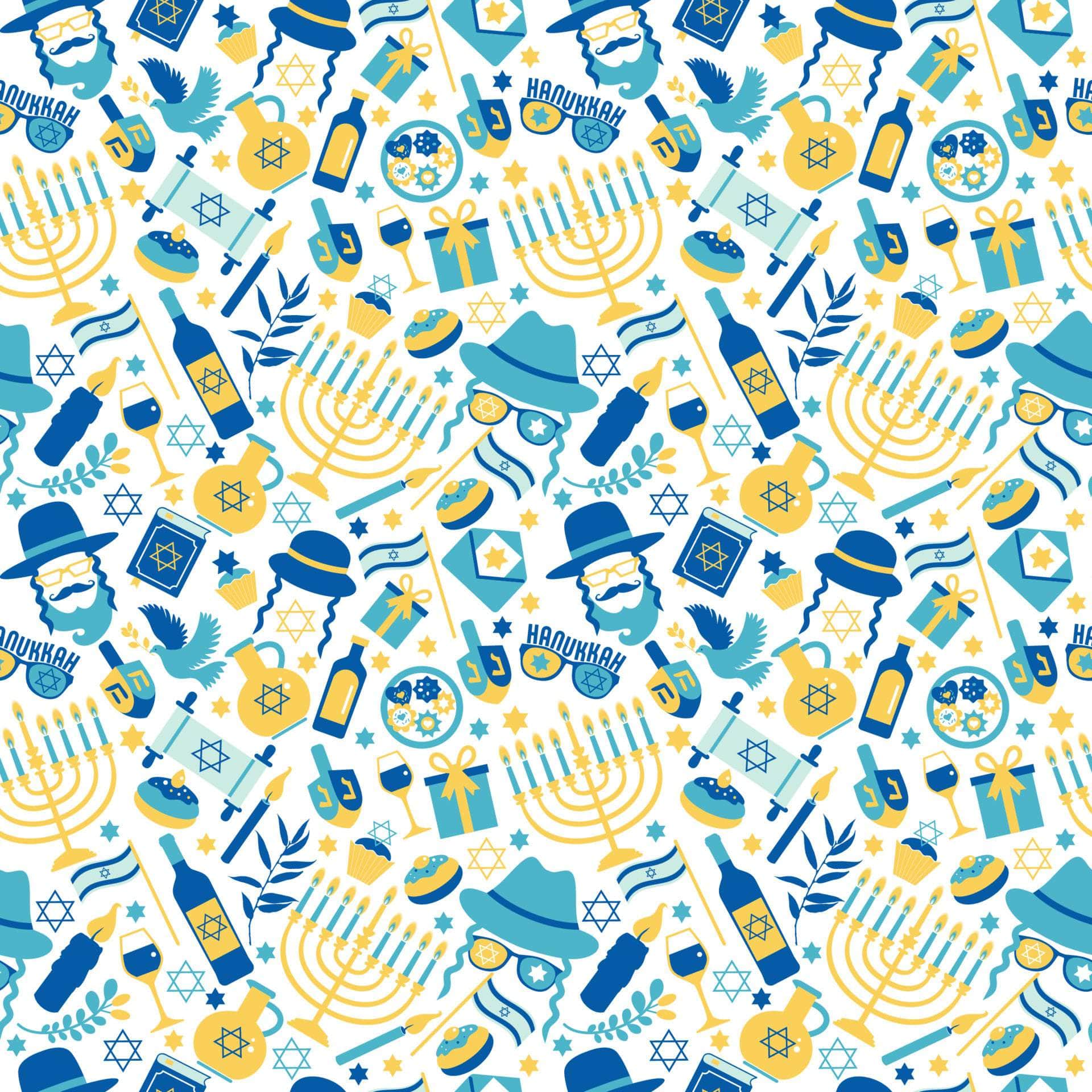 Hanukkah Celebration Vinyl