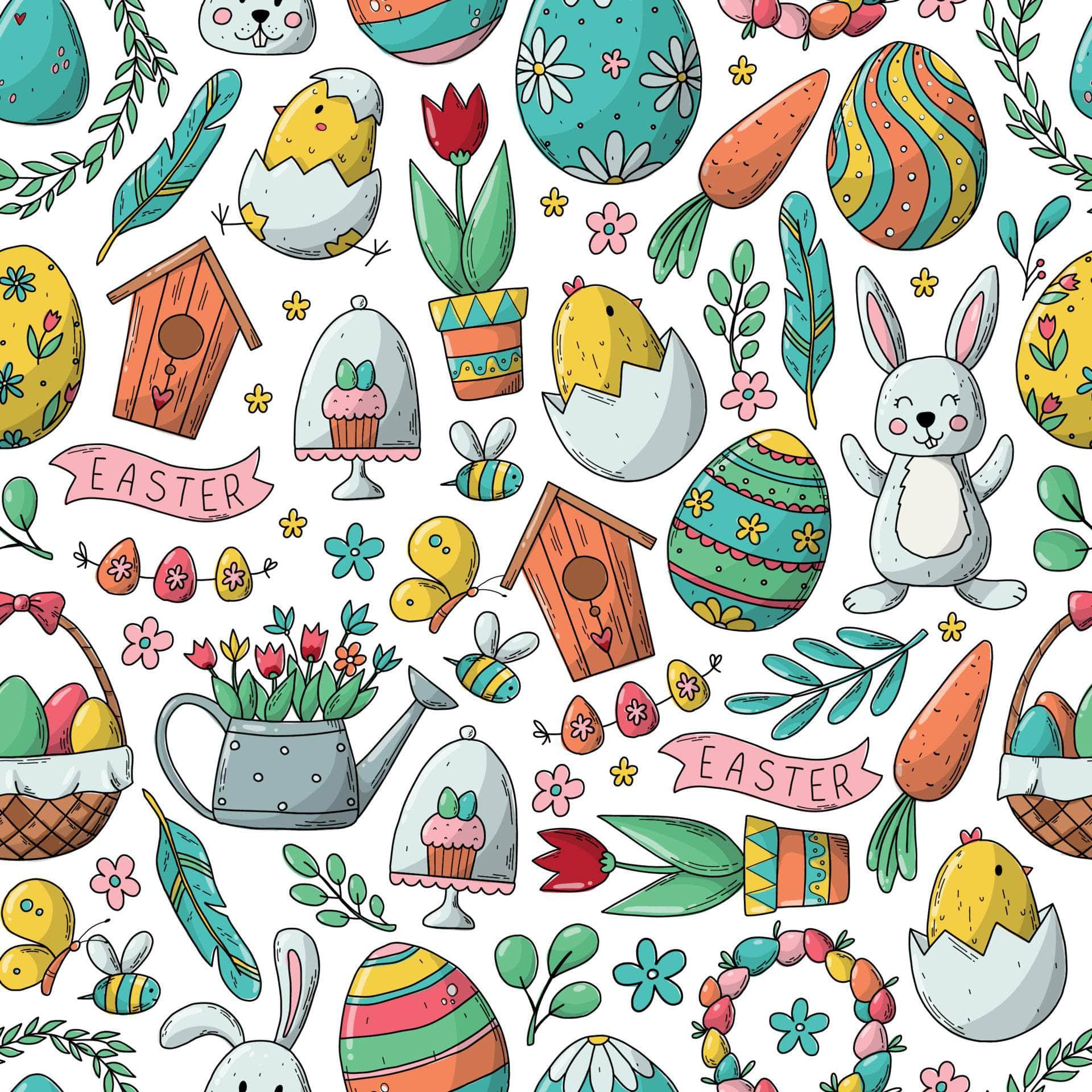 Easter Vinyl - Flexa