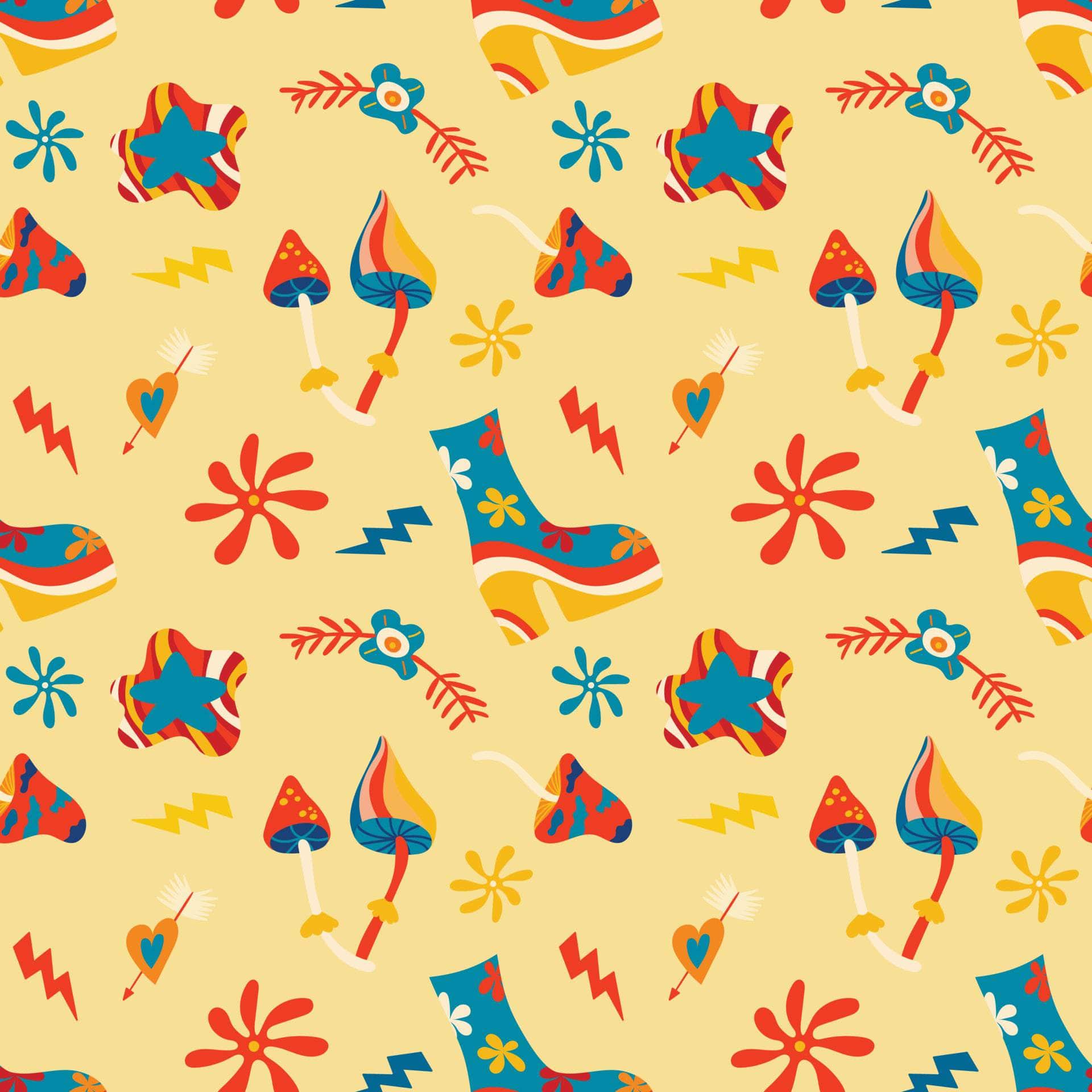 Hippie Boots Vinyl 