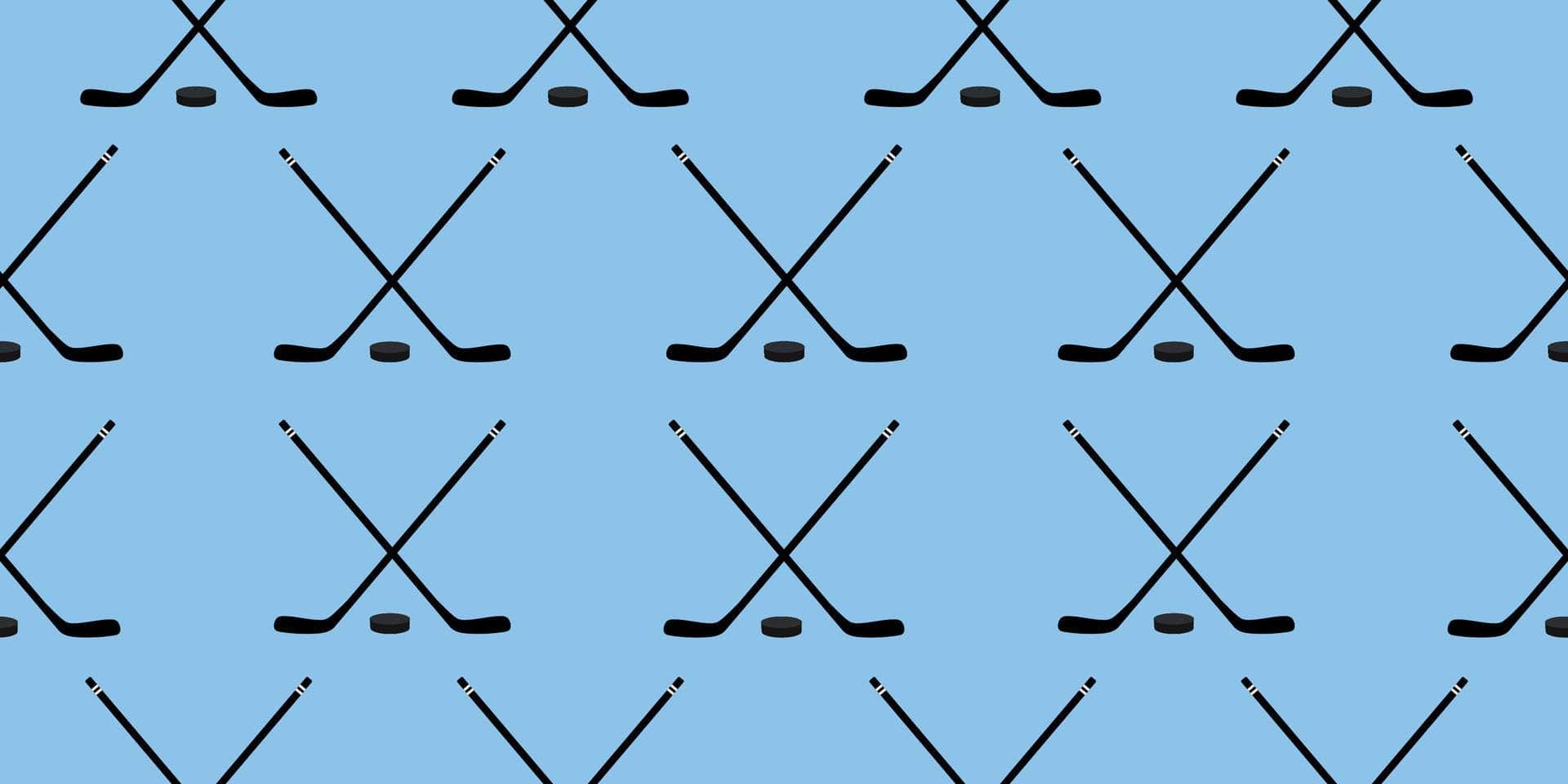Hockey Stick Vinyl