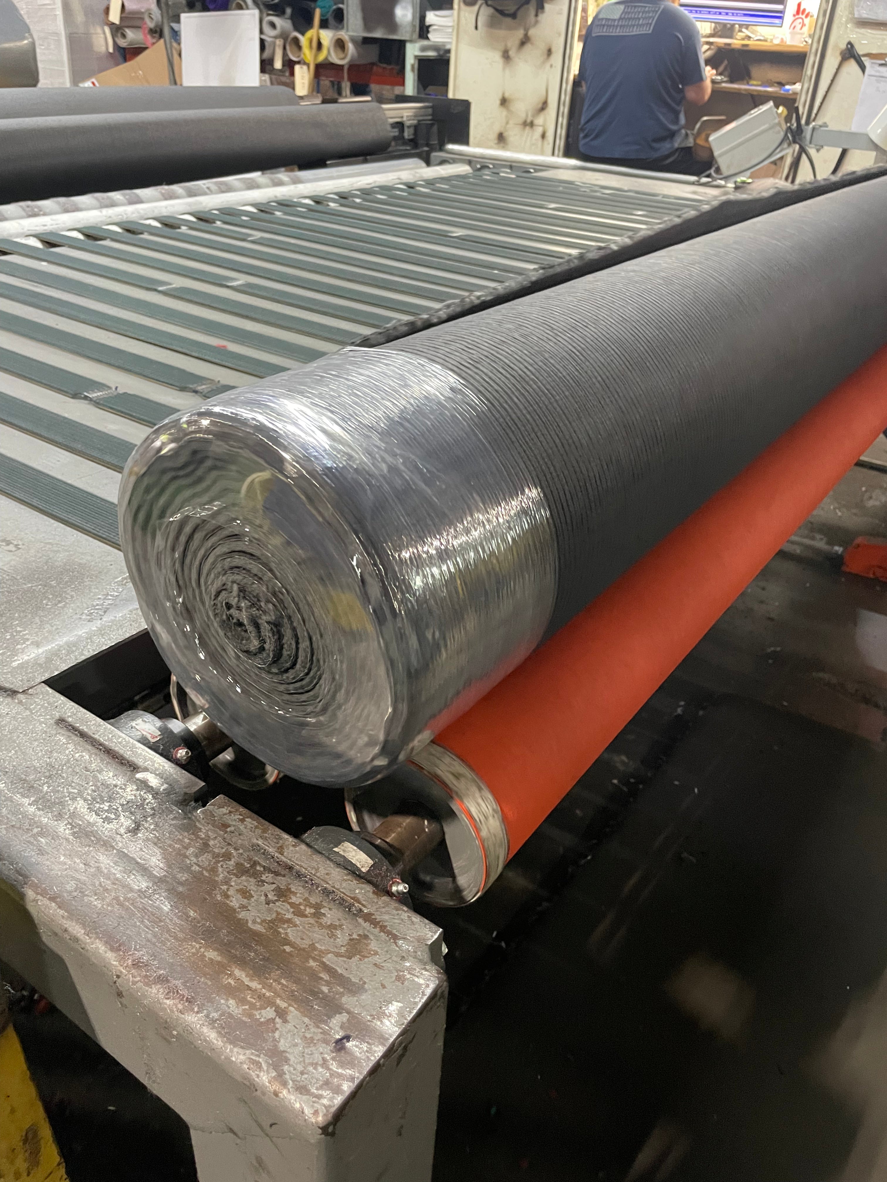 Rolled Marine Carpet